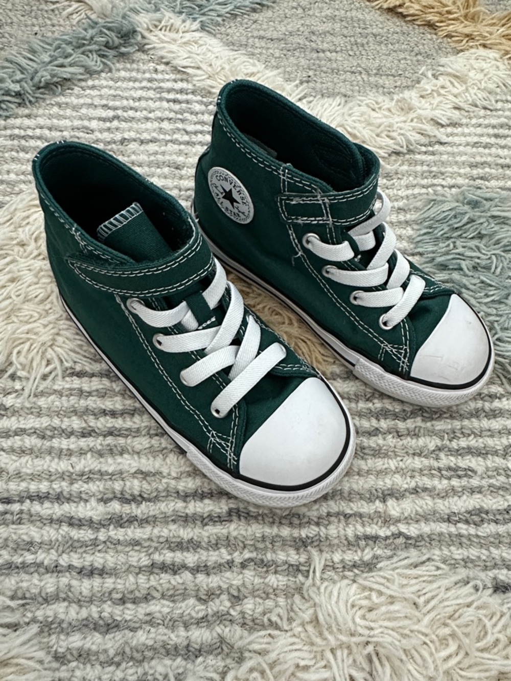 Converse Kids' Preschool Chuck Taylor All-Star High Top Sneakers